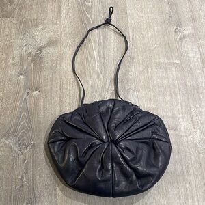 Dark Purple Purse